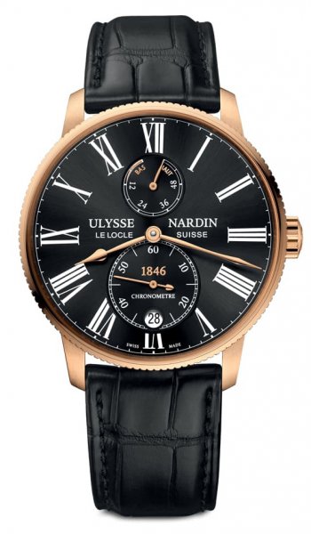 Ulysse Nardin Marine Torpilleur