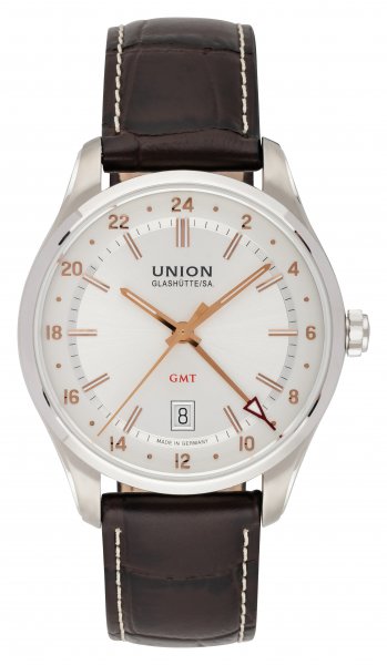 Union Glashütte Belisar GMT