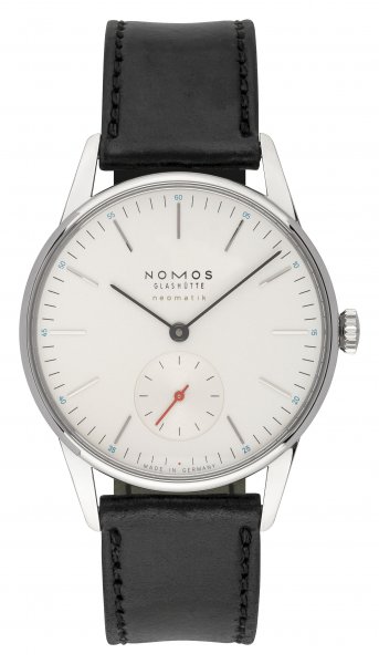 NOMOS Glashütte Orion neomatik