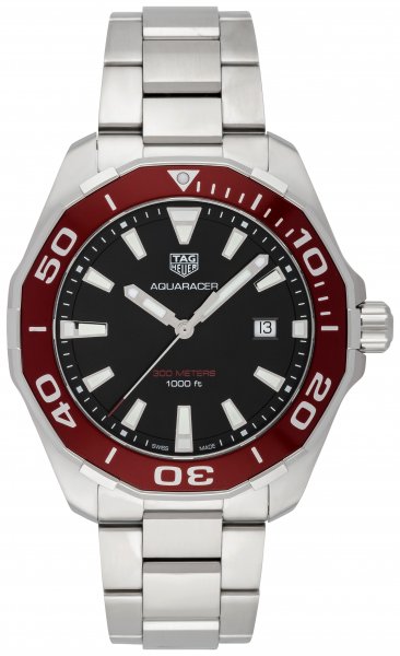 TAG Heuer Aquaracer Quartz 43mm TAG Heuer Aquaracer Quartz 43mm