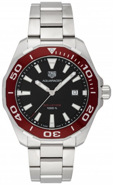 TAG Heuer Aquaracer Quartz 43mm