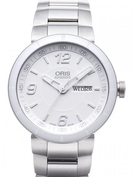 Oris TT1 Day Date