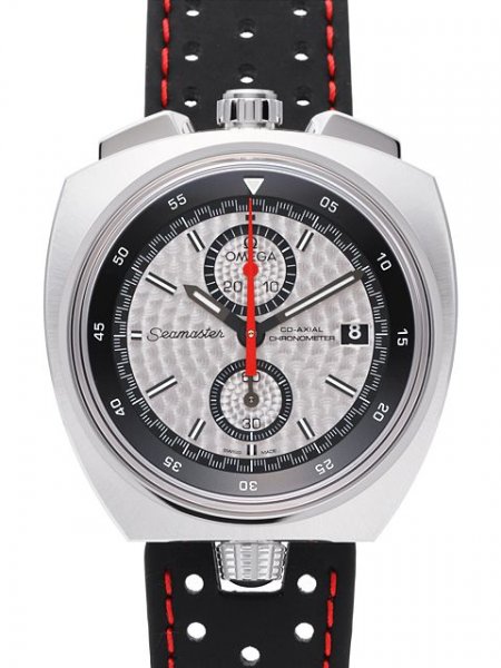 Omega Seamaster Bullhead Co-Axial Chronograph Limited Edition Omega Seamaster Bullhead Co-Axial Chronograph Limited Edition