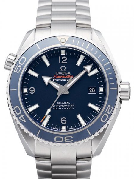 Omega Seamaster Planet Ocean Big Size Omega Seamaster Planet Ocean Big Size