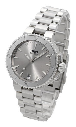 Oris Aquis Date