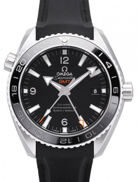 Omega Seamaster Planet Ocean GMT Omega Seamaster Planet Ocean GMT