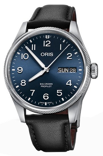 Oris Big Crown ProPilot Big Day Date Oris Big Crown ProPilot Big Day Date