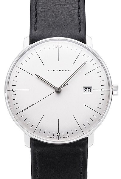Junghans Max Bill Quartz Junghans Max Bill Quartz