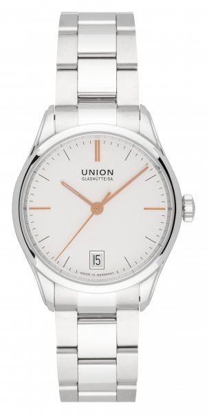 Union Glashütte Viro Date Ladies Union Glashütte Viro Date Ladies