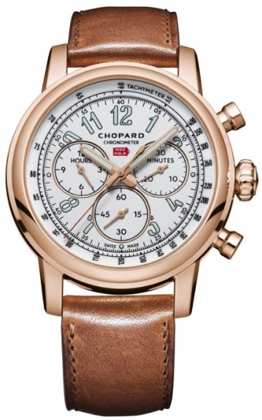 Chopard Mille Miglia Classic XL 90th Anniversary Chopard Mille Miglia Classic XL 90th Anniversary