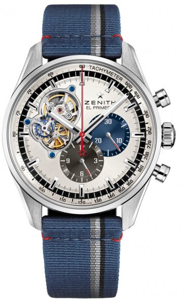 Zenith Chronomaster El Primero Open