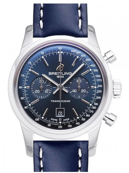 Breitling Transocean Chronograph 38 Breitling Transocean Chronograph 38