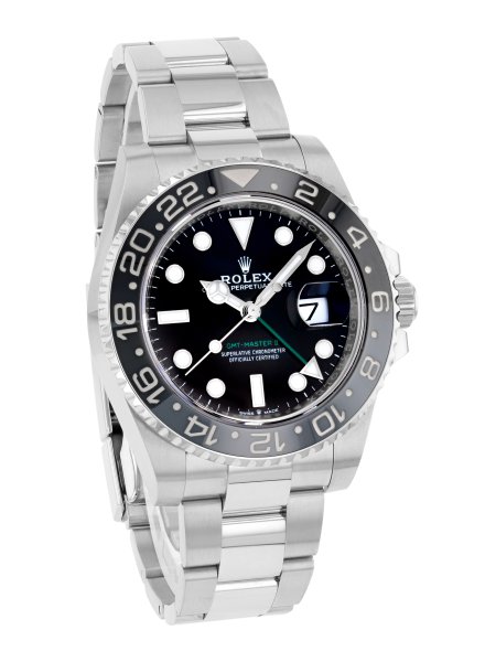 Rolex GMT-Master II "Bruce Wayne" Rolex GMT-Master II "Bruce Wayne"