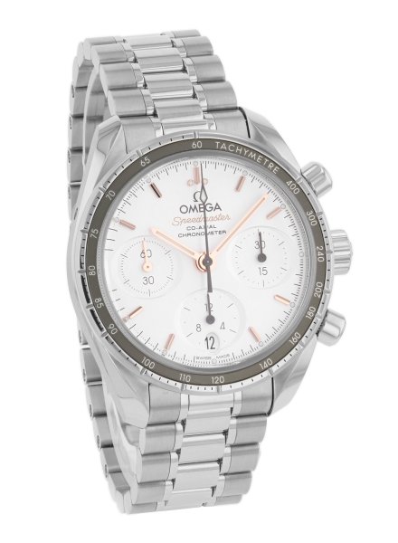 Omega Speedmaster 38 Co-Axial Chronograph 38mm Omega Speedmaster 38 Co-Axial Chronograph 38mm