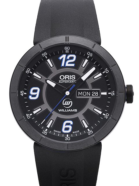 oris tt1 williams f1