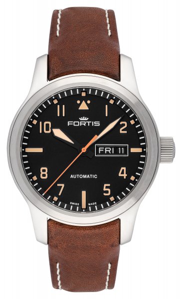 Fortis Aeromaster Old Radium Day-Date