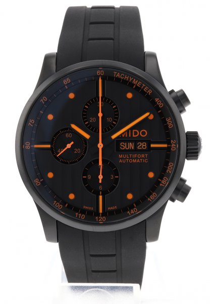 MIDO Multifort Chronograph Special Edition