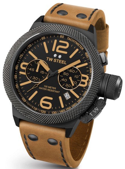 TW-Steel Canteen Chrono