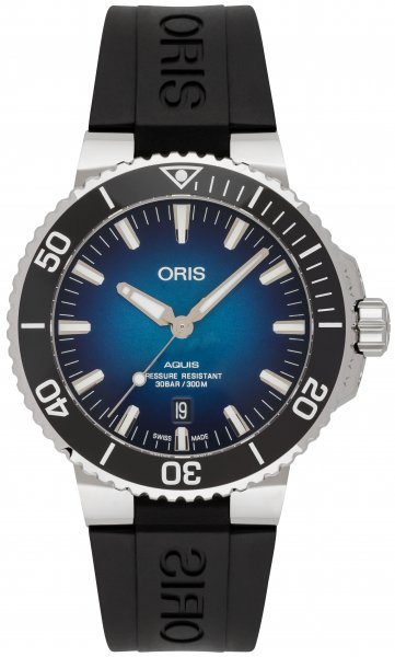 Oris Aquis Clipperton Limited Edition Oris Aquis Clipperton Limited Edition