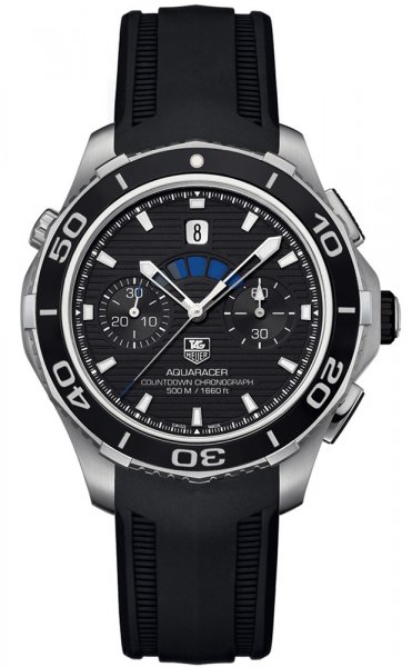 Tag Heuer Aquaracer 500M Calibre 72 Chronograph Tag Heuer Aquaracer 500M Calibre 72 Chronograph