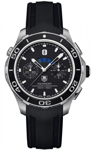 Tag Heuer Aquaracer 500M Calibre 72 Chronograph