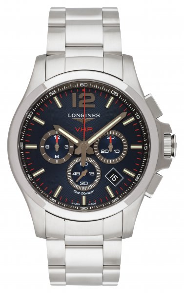 Longines Conquest V.H.P. 44mm