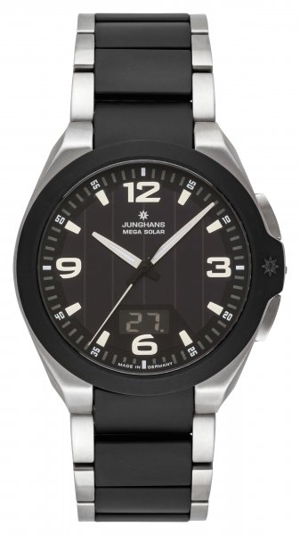Junghans Spektrum Mega Solar Junghans Spektrum Mega Solar