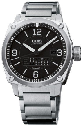 Oris BC4 Retrograde Day Oris BC4 Retrograde Day