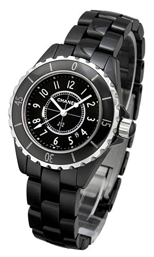 Chanel J12 Black Ceramic Chanel J12 Black Ceramic