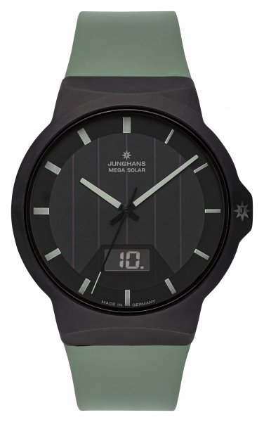 Junghans Force Mega Solar Junghans Force Mega Solar