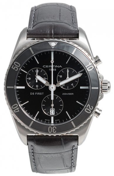 Certina ds ceramic sale