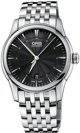 Oris Artelier Date