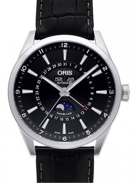 Oris Artix Complication Oris Artix Complication