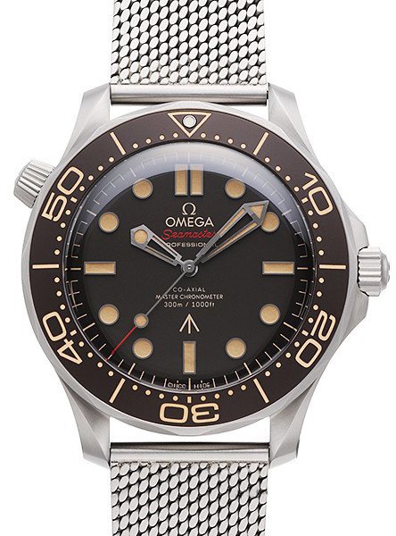 Omega Seamaster Diver 300 M Co-Axial 