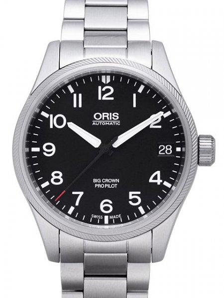 Oris Big Crown ProPilot Date