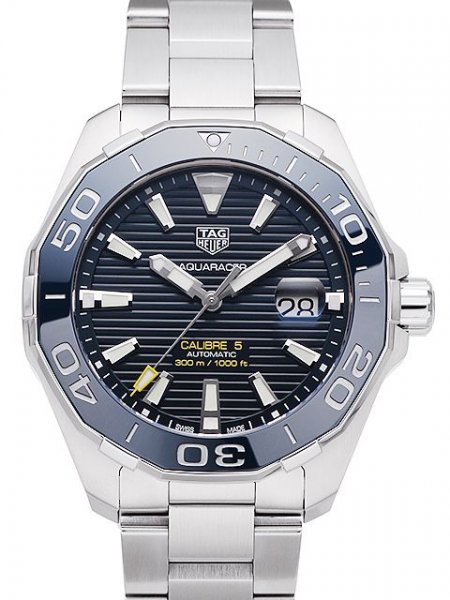 Tag Heuer Aquaracer Calibre 5 Automatic 43mm