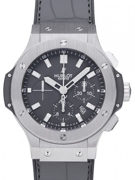 hublot watch gray