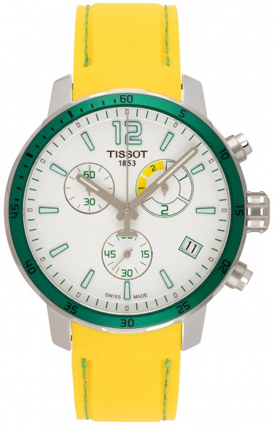Tissot T-Sport Quickster Football Tissot T-Sport Quickster Football