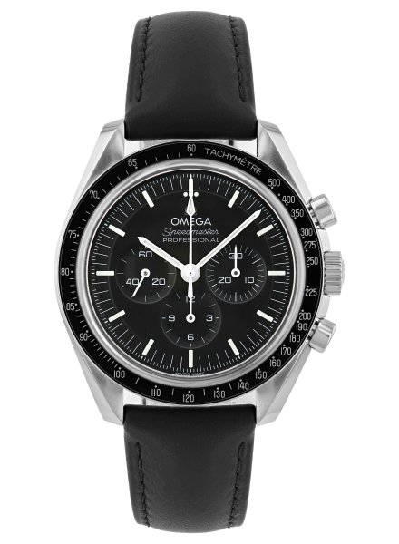 Omega Speedmaster Moonwatch Professional Co-Axial Master Chronometer Chronograph 42 mm