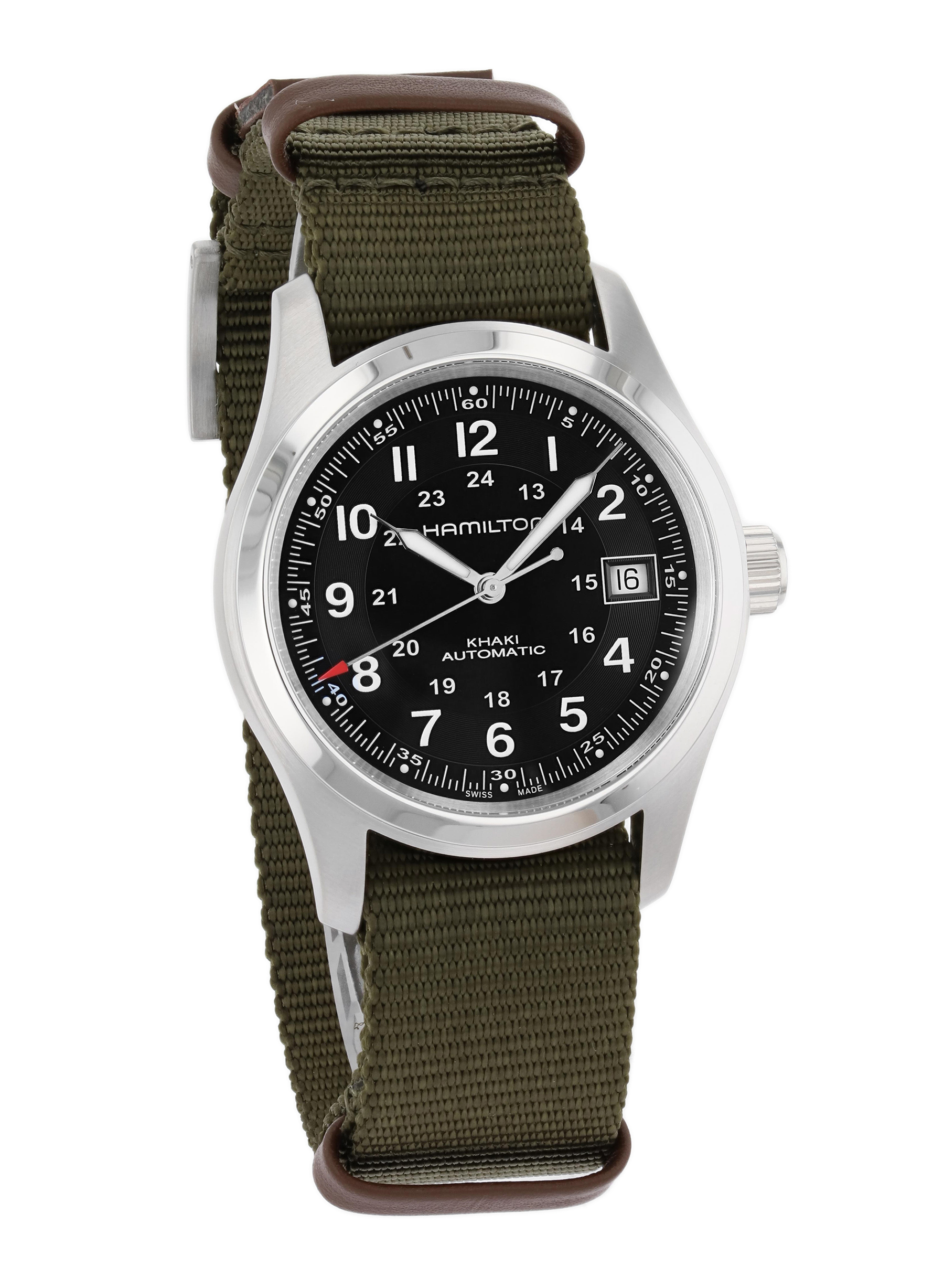 Hamilton Khaki Field Auto 38mm Call of Duty