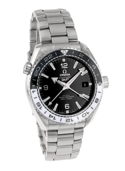 Omega Seamaster Planet Ocean 600 M Co-Axial Master Chronometer GMT 43,5mm