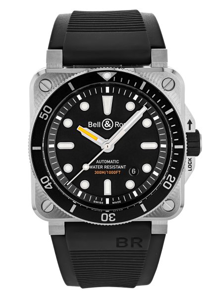 Bell & Ross BR 03-92 DIVER Bell & Ross BR 03-92 DIVER