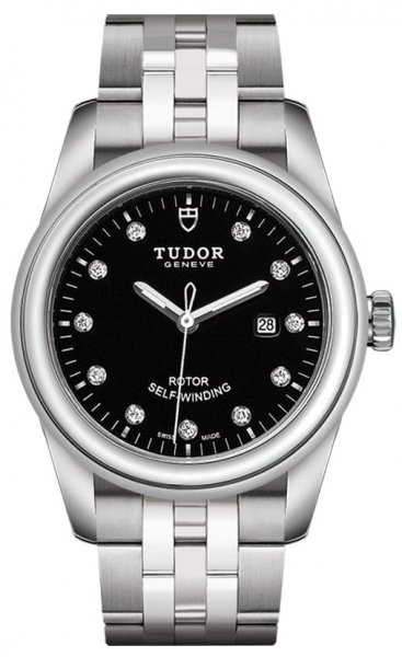 Tudor Glamour Date 31mm