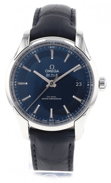 Omega De Ville Hour Vision Co-Axial Master Chronometer 41mm
