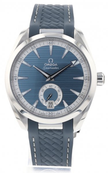 Omega Seamaster Aqua Terra 150M Co-Axial Master Chronometer Small Seconds 41mm
