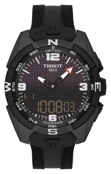 Tissot T-Touch Expert Solar Tour de France 2019 Special Edition Tissot T-Touch Expert Solar Tour de France 2019 Special Edition