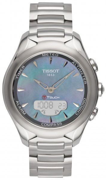 Tissot T-Touch Lady Solar Tissot T-Touch Lady Solar