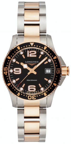 Longines Hydroconquest Quarz