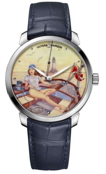 Ulysse Nardin Classico Manufacture