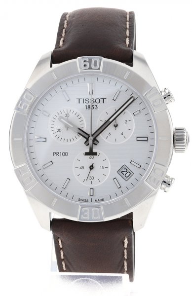 Tissot T-Classic PR 100 Sport Gent Chronograph